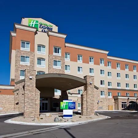 Holiday Inn Express Hotel y Suites Denver East Peoria Street
